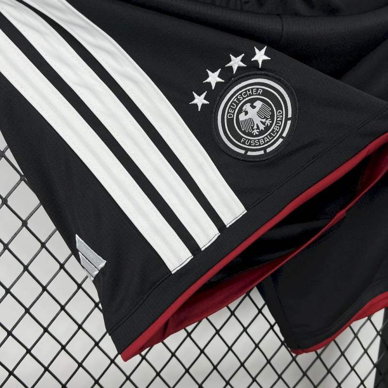 2026 World Cup Germany Home Shorts