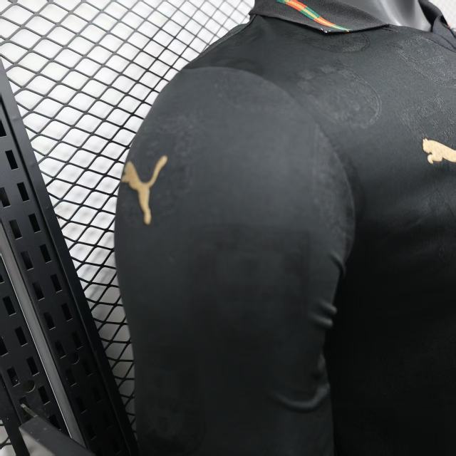 2026 Portugal Away Jersey Long Sleeve Player Version