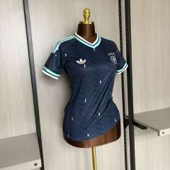 2026 World Cup Germany Away Women's Jersey 