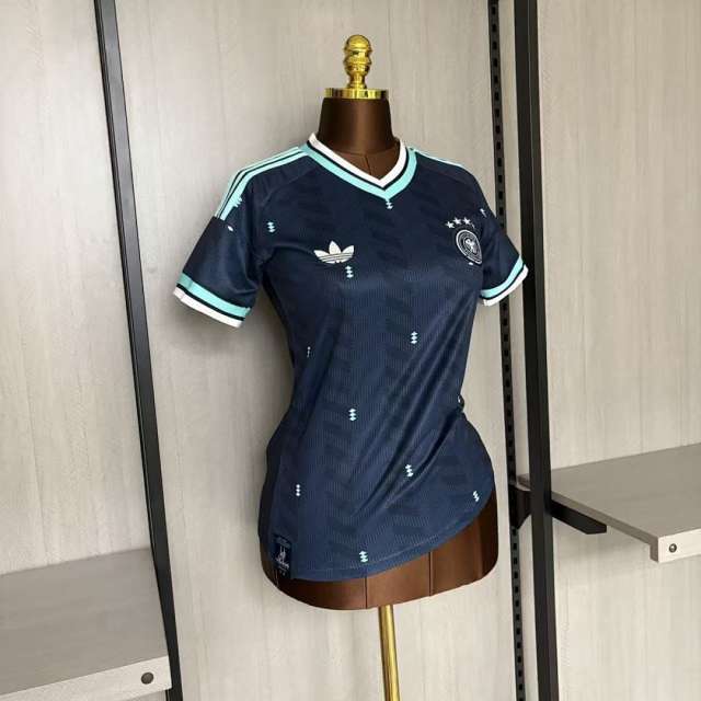 2026 World Cup Germany Away Women's Jersey 