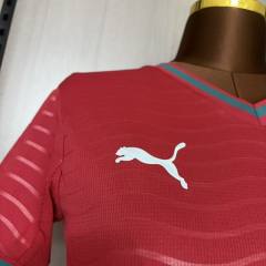 2026 World Cup Portugal Home Woman Jersey 