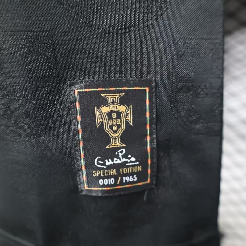 2026 Portugal Away Jersey Long Sleeve Player Version