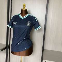 2026 World Cup Germany Away Women's Jersey 