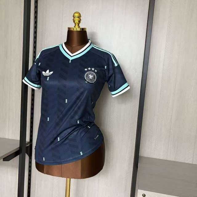 2026 World Cup Germany Away Women's Jersey 