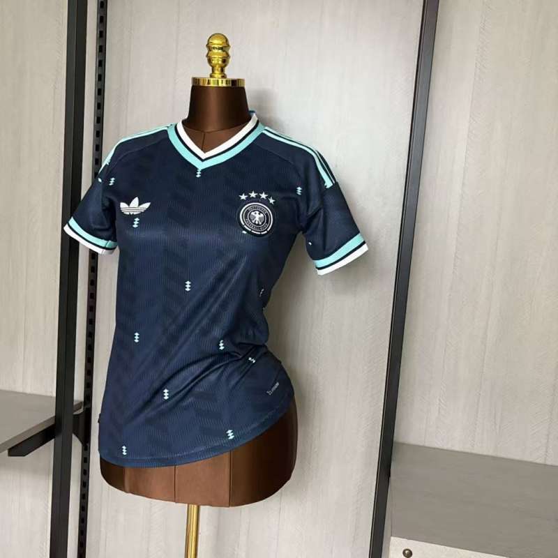 2026 World Cup Germany Away Women's Jersey 