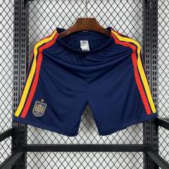 2026 World Cup Spain Home Shorts