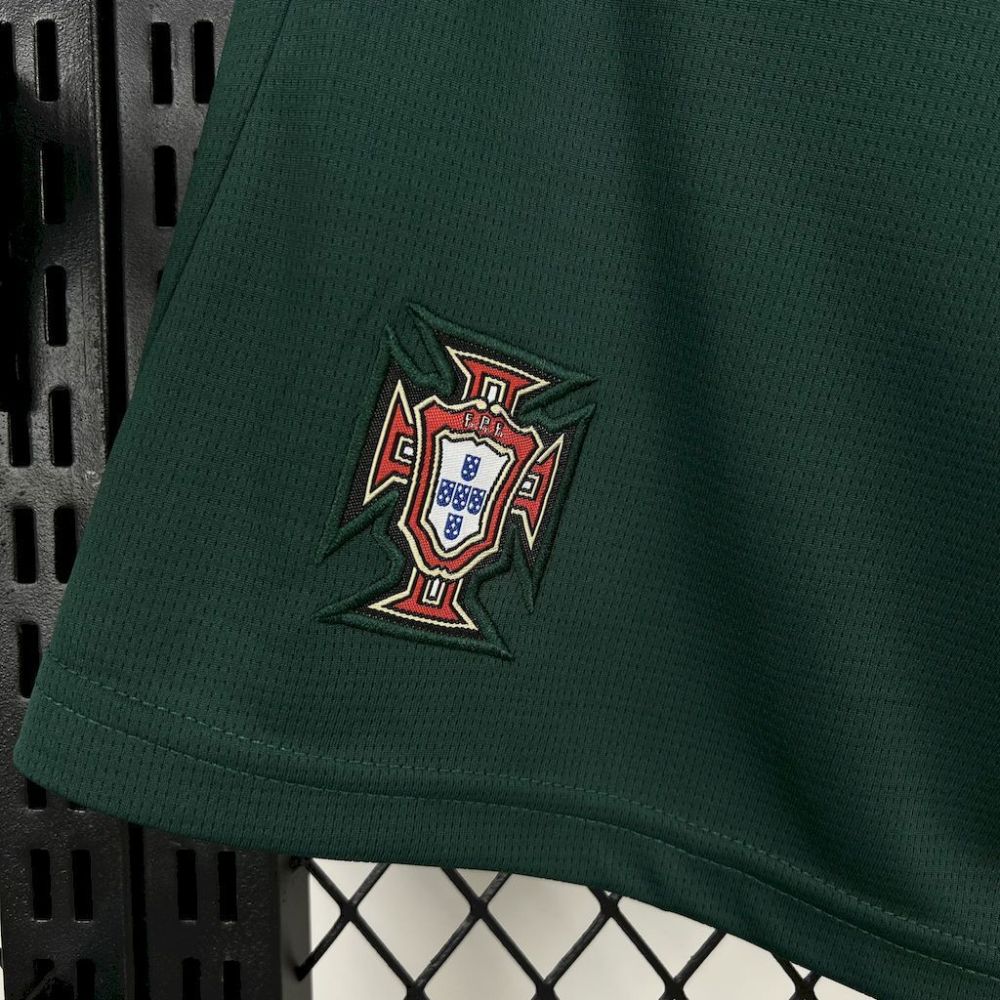 2025 Portugal Home Shorts