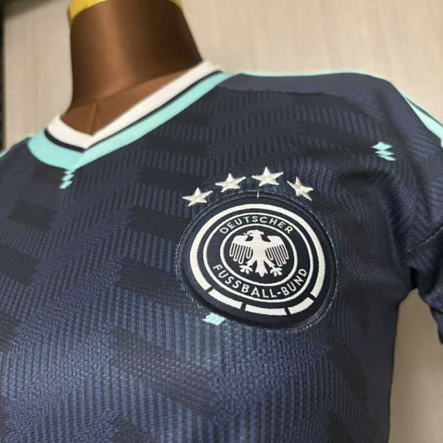 2026 World Cup Germany Away Women's Jersey 