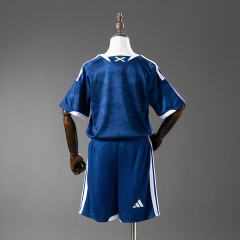 2026 World Cup Scotland Home Kids Jersey