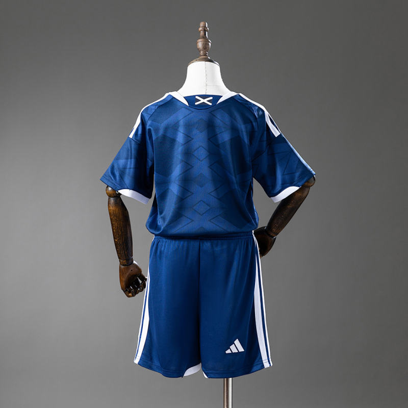 2026 World Cup Scotland Home Kids Jersey
