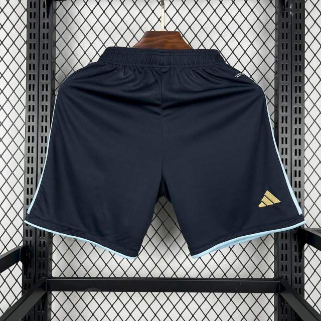 2026 World Cup Argentina Away Shorts 