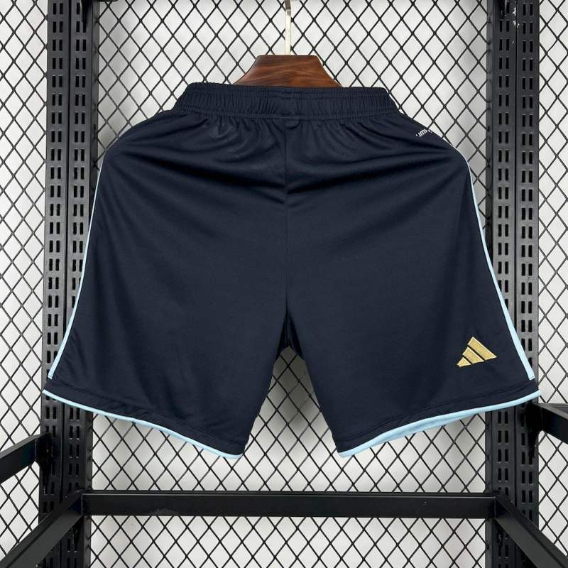 2026 World Cup Argentina Away Shorts 