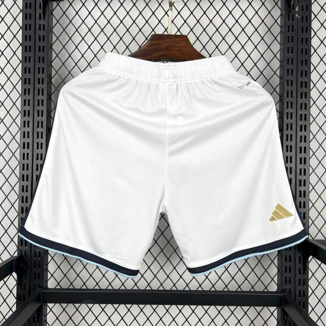 2026 World Cup Argentina Home Shorts 