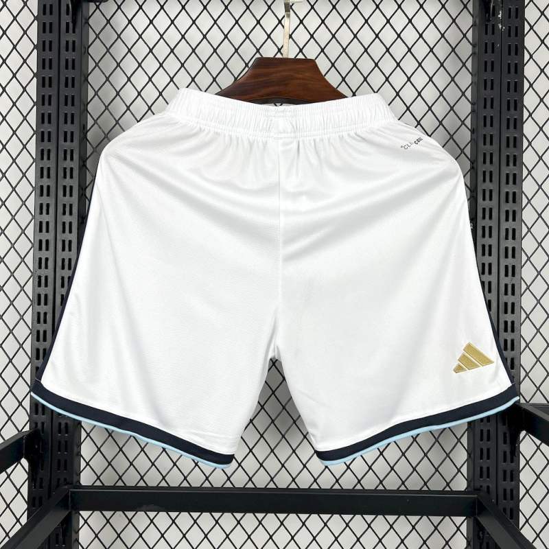 2026 World Cup Argentina Home Shorts 