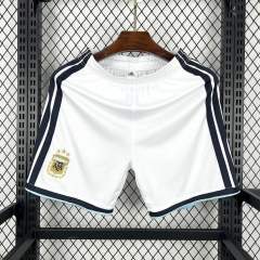 2026 World Cup Argentina Home Shorts 