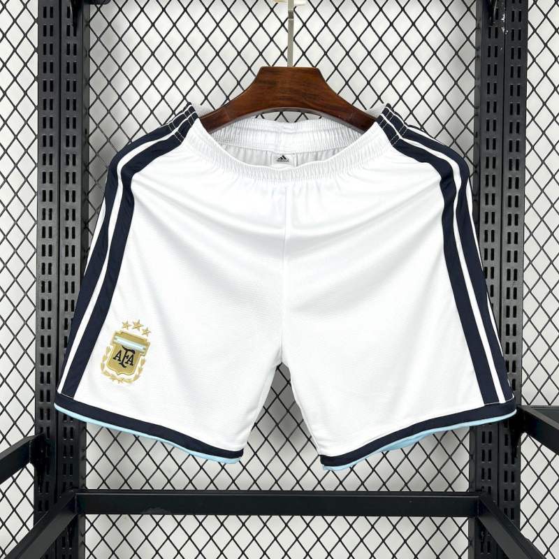 2026 World Cup Argentina Home Shorts 