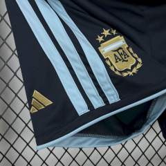 2026 World Cup Argentina Away Shorts 