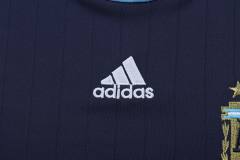 2006 World Cup Argentina Away Retro Kids Jersey
