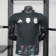 2026 World Cup Argentina Goalkeeper Jersey Player Version