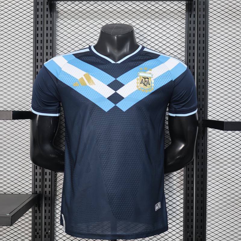 2026 World Cup Argentina Special Jersey Player Version 