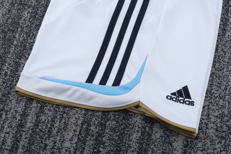 2006 World Cup Argentina Away Retro Kids Jersey