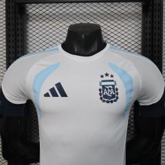 2026 World Cup Argentina Training Jersey Player Version 