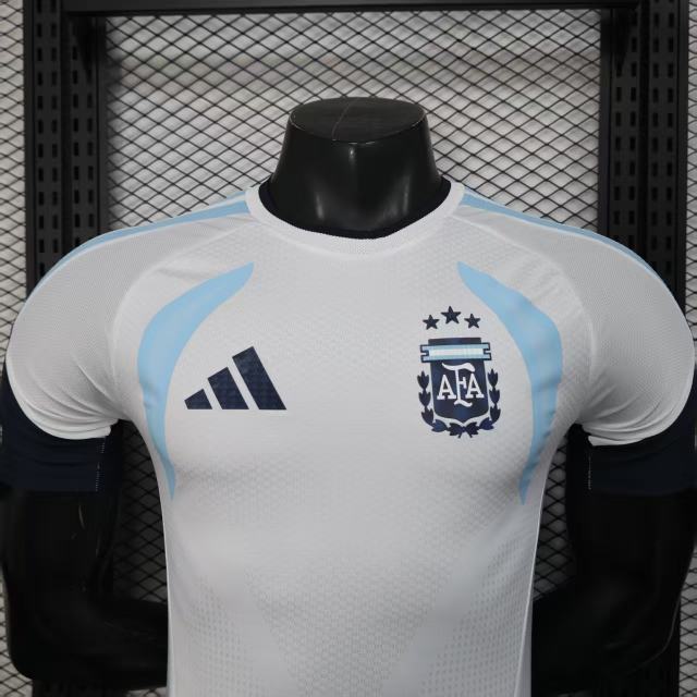 2026 World Cup Argentina Training Jersey Player Version 