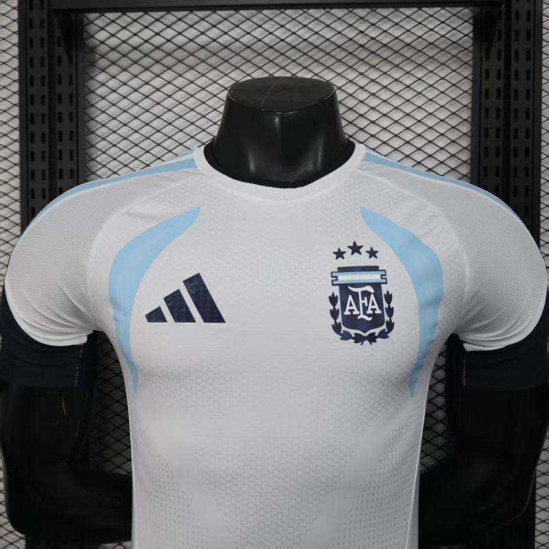 2026 World Cup Argentina Training Jersey Player Version 