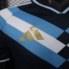 2026 World Cup Argentina Special Jersey Player Version 