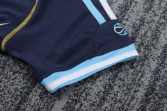 2006 World Cup Argentina Away Retro Kids Jersey