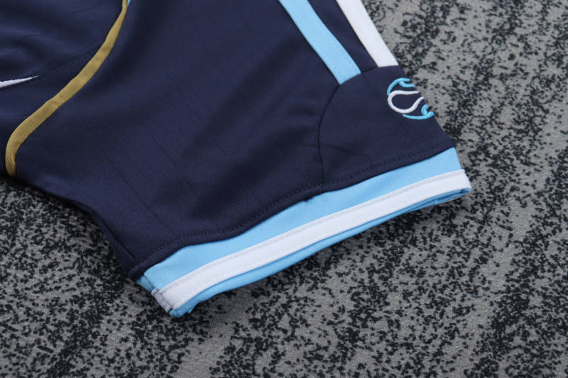 2006 World Cup Argentina Away Retro Kids Jersey