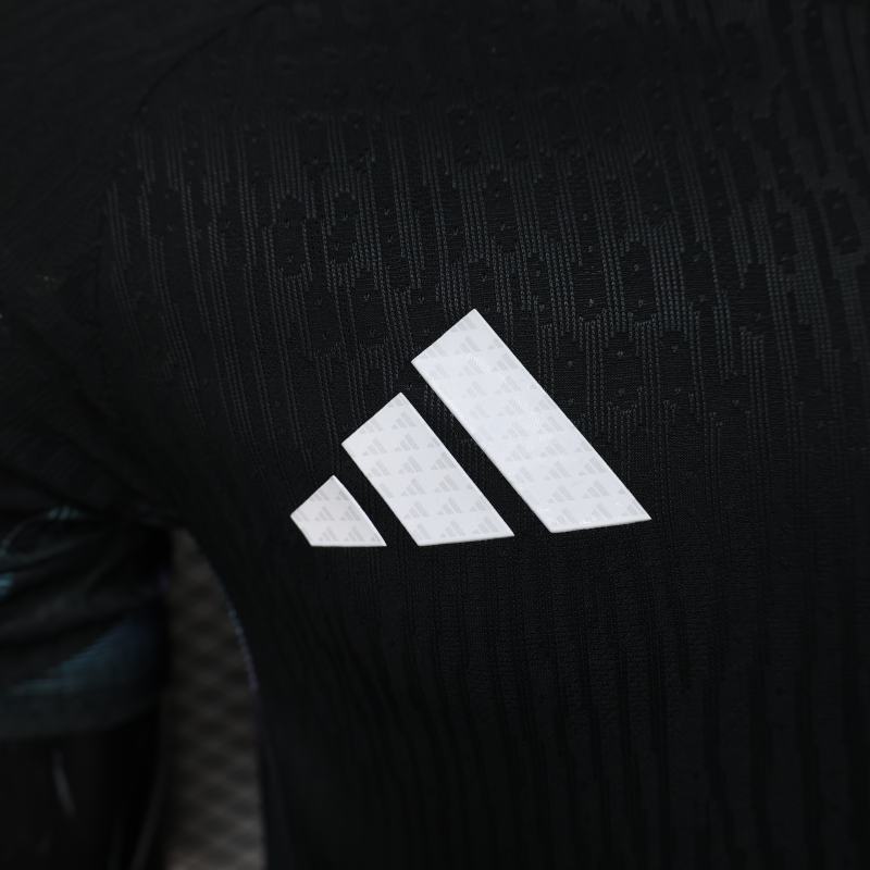 2026 World Cup Argentina Goalkeeper Jersey Player Version