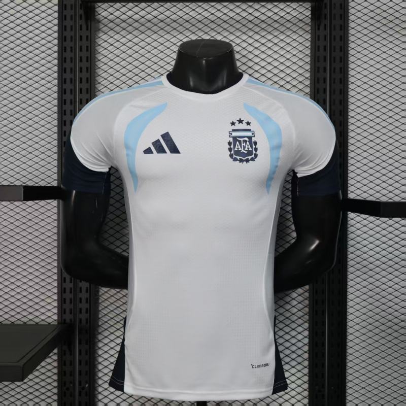 2026 World Cup Argentina Training Jersey Player Version 