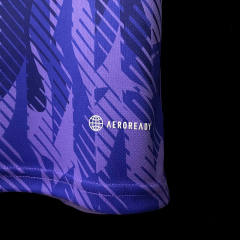 2022 World Cup Argentina Away 3-Star Retro Jersey 