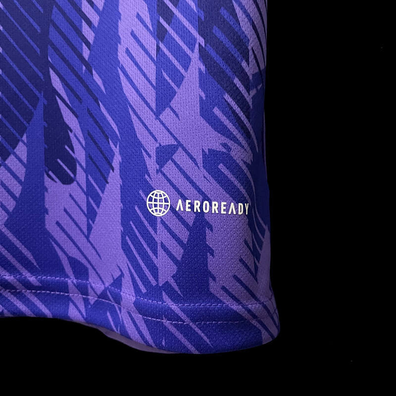 2022 World Cup Argentina Away 3-Star Retro Jersey 