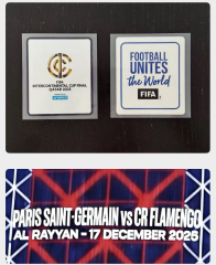 Intercontinental & Unites & Final