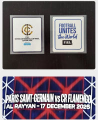 Intercontinental & Unites & Final