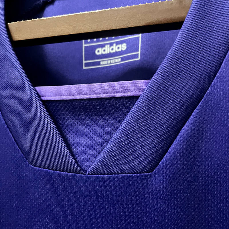 2022 World Cup Argentina Away 3-Star Retro Jersey 