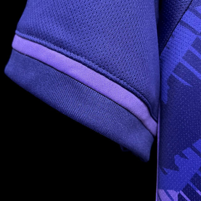 2022 World Cup Argentina Away 3-Star Retro Jersey 