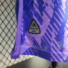 2022 World Cup Argentina Away 2-Star Retro Jersey Player Version