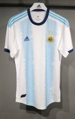 2019 Argentina Home Retro Jersey Player Version