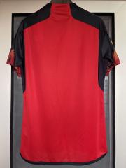 2022 World Cup Belgium Home Retro Jersey 