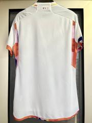 2022 World Cup Belgium Away Retro Jersey 