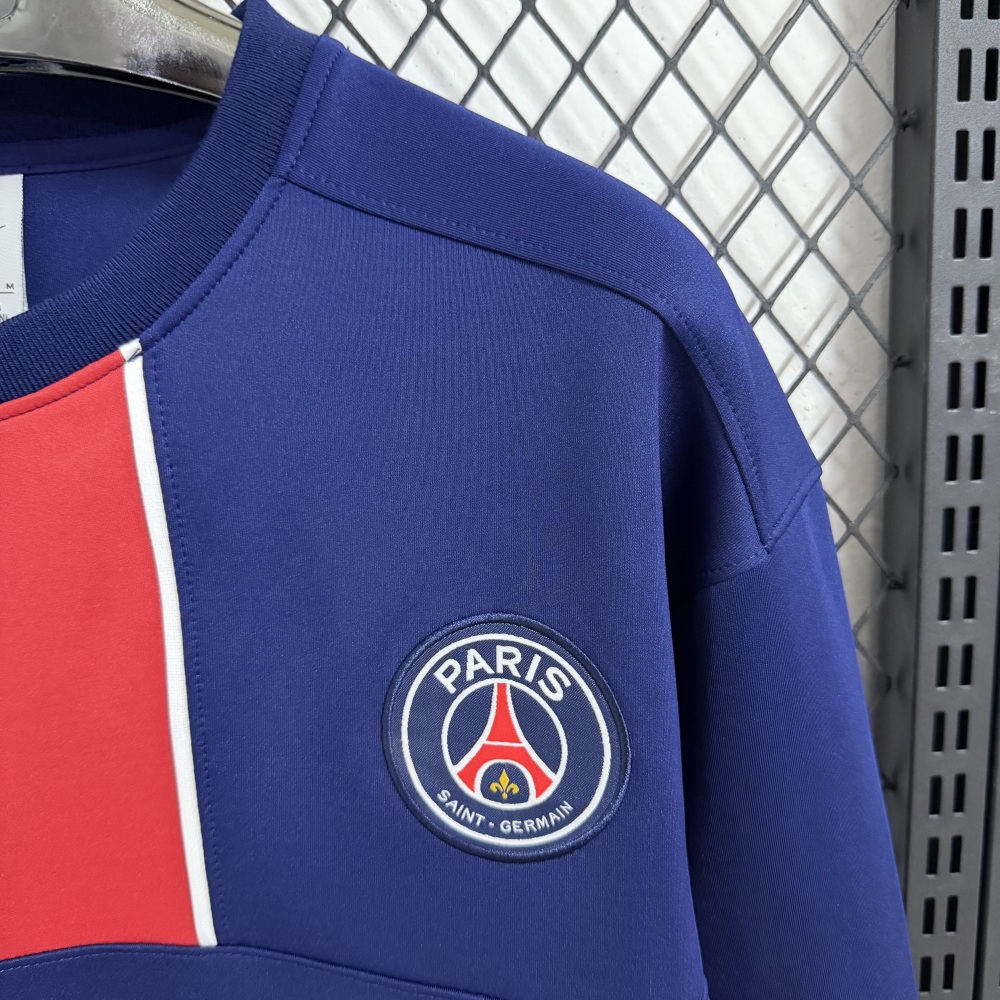 2025/26 PSG Long-sleeved Sweatshirt