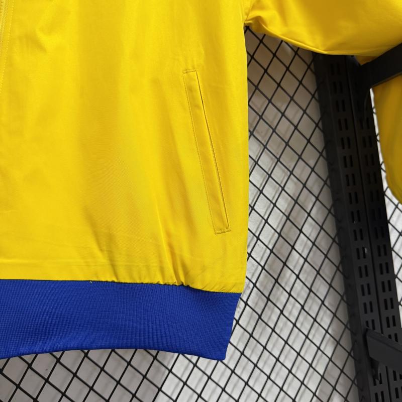 2025/26 Brazil Winbreaker