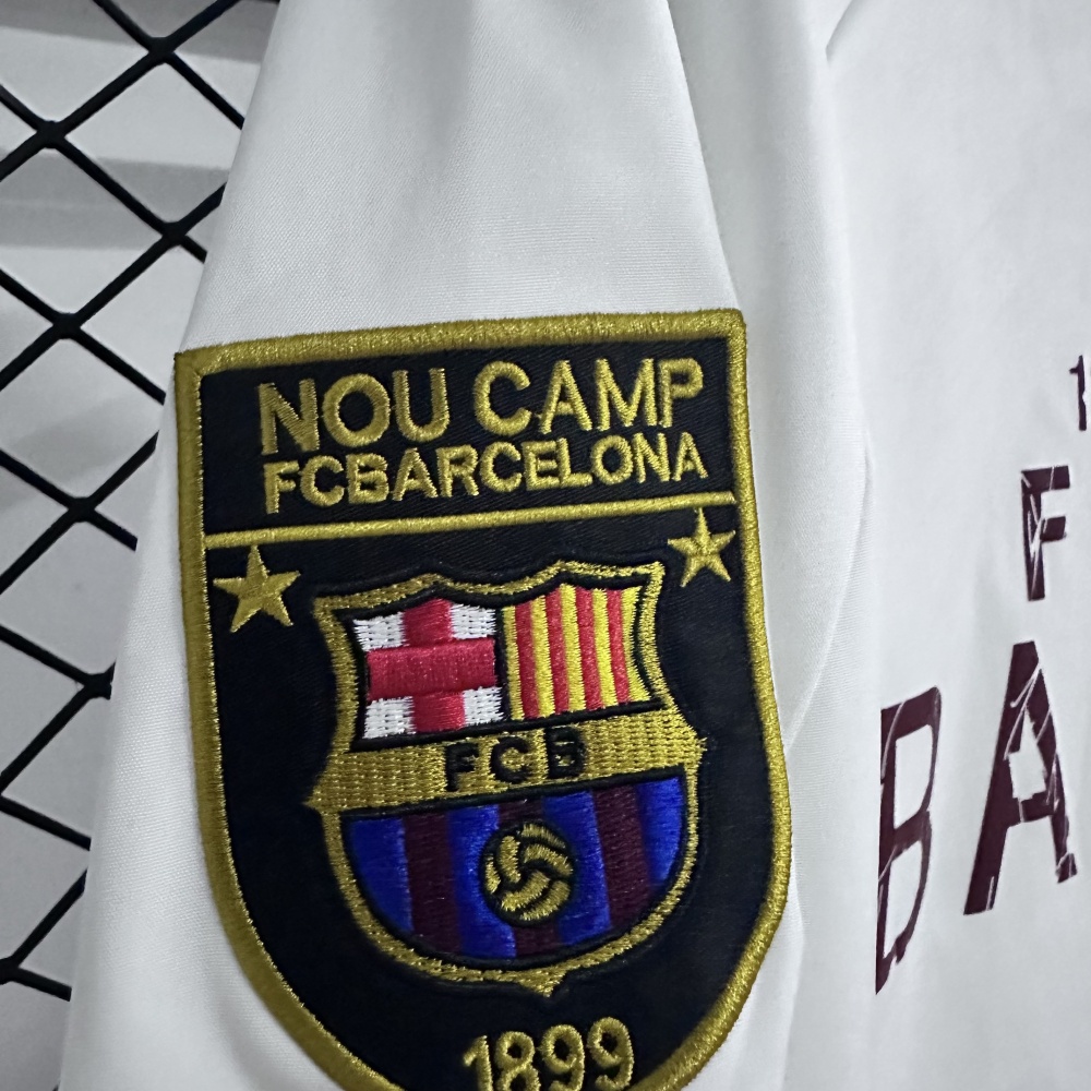2025/26 Barcelona Winbreaker