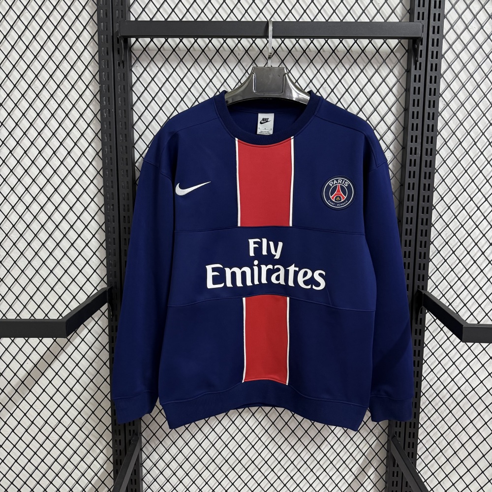 2025/26 PSG Long-sleeved Sweatshirt