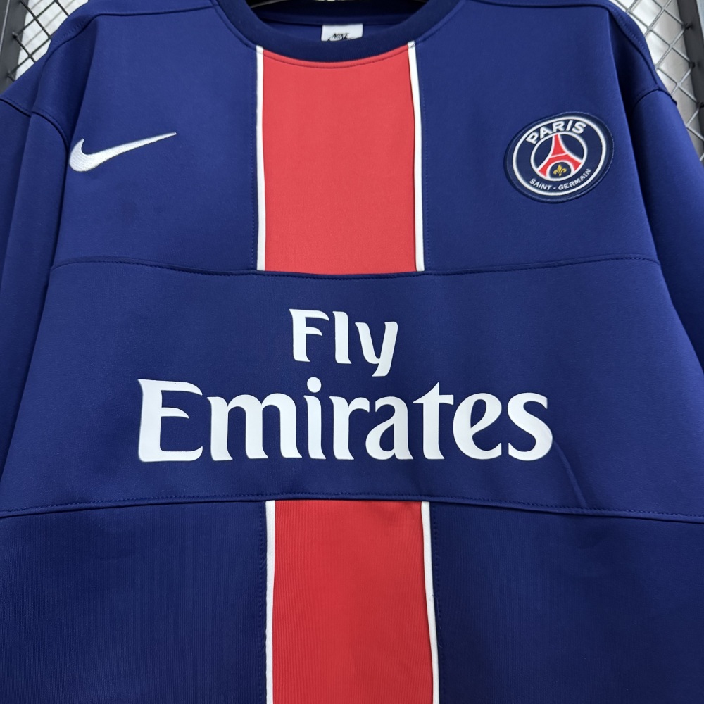 2025/26 PSG Long-sleeved Sweatshirt