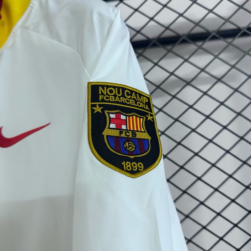 2025/26 Barcelona Winbreaker