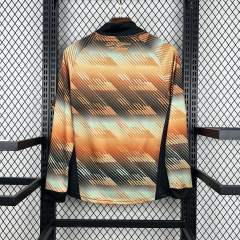 2026 World Cup France Goalkeeper Jersey Long Sleeve